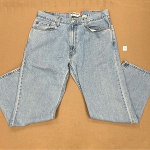 Levi’s 505 Regular Fit.